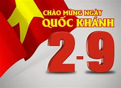 Lịch Nghỉ Lễ Quốc Khánh 02/09/2024