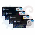 Mực in Laser màu HP 122A (Q3960A) Black - Màu đen - Dùng cho Canon LBP 5200, MF 8180CHP MFP CLj 2550, 2820, 2840