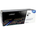 Mực in Laser màu HP 122A (Q3960A) Black - Màu đen - Dùng cho Canon LBP 5200, MF 8180CHP MFP CLj 2550, 2820, 2840