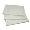 Giấy ép Plastic, giấy ép ảnh CP6 (220mmx32mm) Khổ A4 - Loại dày (1,2kg/ tập)
