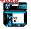 Mực in Phun màu HP92 (C9362W) - Màu đen - Dùng cho HP DJ 4160/ 5440/ PSC 1510/ C3180/ C4180/ 7830/ OJ6310