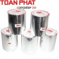 Giấy in Bill siêu thị K80 CN - 30m cho các loại máy in cảm nhiệt