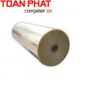 Màng cán nhiệt BOPP bóng, Màng cán nhiệt BOPP mờ khổ 30,5 cm