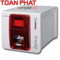 Máy in thẻ nhựa EVOLIS ZENIUS ZN1U0000RS