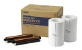 Giấy in ảnh nhiệt DNP DS80 khổ A4 203x305 mm ( 8x12" ) - (2 roll/ thùng)
