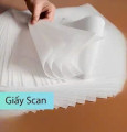Giấy nến cách nhệt dùng cho in Chuyển nhiệt khổ A3 (100 tờ/ tập)