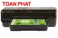 Máy in Phun màu HP Officejet 7110 Wide Format ePrint - H812 (Khổ A3)