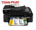 Máy in Phun màu Đa chức năng HP Officejet 7610 Wide Format e-All-in-One Printer (CR769A) (In, Copy, Scan, Fax, Web) - Khổ A3