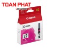Mực in Phun màu Canon PGI 72 (Magenta Ink Tank)  - Mực màu đỏ - Dùng cho Canon Pixma Pro 10