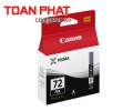 Mực in Phun màu Canon PGI 72 (Photo Black)  - Mực màu đen bóng - Dùng cho Canon Pixma Pro 10