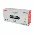 Mực in Laser màu Canon 317Y (Yellow) - Mầu vàng - Dùng cho MF 8450C, MF 9220CDN, MF 9280CDN