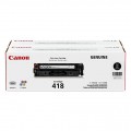 Mực in Laser màu Canon 418BK (Black) - Màu đen - Dùng cho MF8330/ 8350 Seri/ 8580Cdw