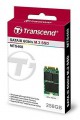 Ổ cứng thể rắn Transcend M.2 sata (TS256GMTS800) Type 2280 Series - 256GB S-ATA3 (Đọc 550MB/s; Ghi 320MB/)  