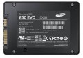 Ổ cứng thể rắn Samsung 850 EVO 2.5-Inch SATA III 500GB  (MZ-75E500BW)