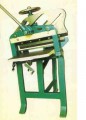 Máy xén giấy, bàn cắt giấy tay khổ 50cm - cắt được 700 tờ/lần - Khổ A4, A3, A2