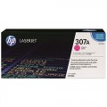 Mực in Laser màu HP 307A Magenta (CE743A) - Màu Đỏ - Dùng cho HP Color LaserJet Pro MFP CP5225 / CP5225n / CP5225dn
