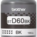 Mực nước in Phun màu Brother BTD60BK - Màu đen - Dùng cho máy in Brother DCP T310, T710, T810, T220, T720, T820, T4000DW, T4500DW