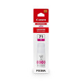Mực nước in phun màu Canon GI-71 Magenta (Ink Cartridge GI-71M) - Mực màu đỏ - Dùng cho Canon G1020/ G2020/ G3020/ G3060/ G1730