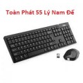 Keyboard Fuhlen L411