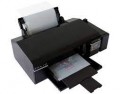 Máy in chuyển nhiệt PET Film EPSON L805 - Khổ A4 (6 màu mực) gắn sẵn bộ tiếp mực ngoài