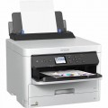 Máy in Phun màu EPSON WorkForce Pro WF-C5210DW  - Khổ A4 (4 màu mực)