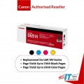 Mực in Laser màu Canon 069BK (Black) - Màu đen - Dùng cho Canon MF750 series