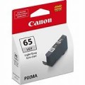 Mực in Phun màu Canon CLI 65GY (Grey) - Mực màu xám - Dùng cho Canon Pixma Pro 200