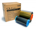 Băng mực màu Ribbon cho máy in thẻ nhựa HITI CS200E (CS200e series) - Giá tốt!