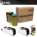 Băng mực màu Ribbon cho máy in thẻ nhựa HITI CS200E (CS200e series) - Giá tốt!