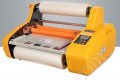 Máy cán nóng, cán màng nhiệt BOPP khổ A3, A4 Laminator FM3520 - Cán 1 mặt, 2 mặt tự động!