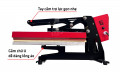 Máy ép áo, ép nhiệt phẳng lồng áo chuyển nhiệt kích thước bàn ép 320x450mm - Công suất 1500W