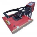 Máy ép áo, ép nhiệt phẳng lồng áo chuyển nhiệt kích thước bàn ép 320x450mm - Công suất 1500W