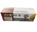 Mực in Laser mầu EKoInk Mầu đỏ (Magenta) 045/ 054/ CF403A/ CF503A dùng cho Canon 311/ 613/ 631
