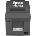 Máy in hoá đơn siêu thị EPSON  TM-T81 (in nhiệt 1 liên) USB 