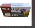Mực in Laser đen trắng Ekoink tương thích Canon 070 dùng cho Canon LBP 243dw/246dw Series
