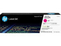 Mực in Laser màu HP 222A Magenta (W2223A) - Màu đỏ - Dùng cho máy in HP 3303dn/4003dw