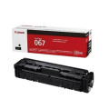 Mực in Laser màu Canon 067BK (Black) - Màu đen - Dùng cho Canon LBP 631Cw, LBP 633Cdw, MF651Cw, MF655Cdw và MF657Cdw