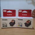 Đầu phun màu Canon BH-70 (Màu đen) - Dùng cho máy in Canon G1020/ G2020/ G3020/ G3060/ G5070/ G6070/ G7070/ GM2070/ GM4070