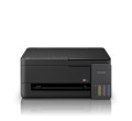 Máy in Phun màu Đa năng Epson Eco Tank L3350 (in wifi, scan, copy) - Khổ A4 - Máy in có gắn sẵn bộ tiếp mực ngoài 04 màu chính hãng Epson (BHành 12 tháng)
