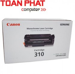 Mực in Laser Canon 310 - Canon LBP 3460