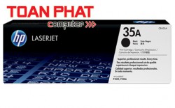Hộp Mực in Laser đen trắng HP 35A (CB435A) - Dùng cho máy HP LJ P1005/1006 