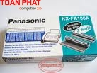 Film Fax (băng mực máy fax) Panasonic KX-FA136