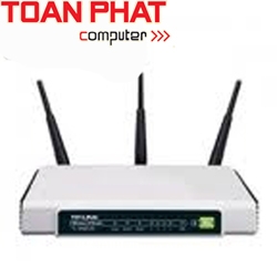 Bộ phát Router Không dây TP-Link TL-WA901ND kết nối 02 Router với nhau