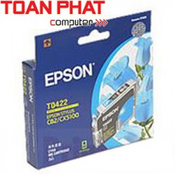 Mực in Phun màu T042290 - Dùng cho máy in Epson C82/CX5100/CX5300