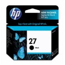 Mực in Phun màu HP27A (C8727A) - Màu đen - Dùng cho máy HP Officejet 5610, 7210, Dj-3320, 3325, 3420