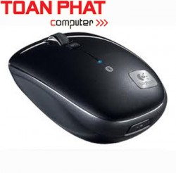 Mouse Bluetooth  Logitech M555b - 3 phím