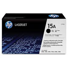 Mực in Laser đen trắng HP 15A (C7115A) - Dùng cho máy HP HP LJ 1000/ 1200/ 3300MFP/ 3380 MFP