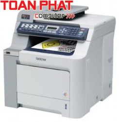 Máy in Laser Đa chức năng BROTHER MFC-9450CN (in mạng, scan, copy, fax)