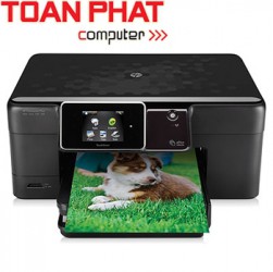 Máy in Phun màu Đa chức năng HP Photo smart - B210A (in, scan, photo, Web)