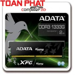 DDRAM 3 ADATA 4Gb Retail BOX Gaming Series bus 2000Mhz